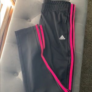 Adidas climalite joggers